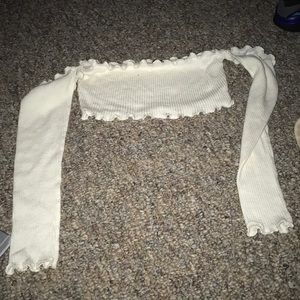 Worn once
